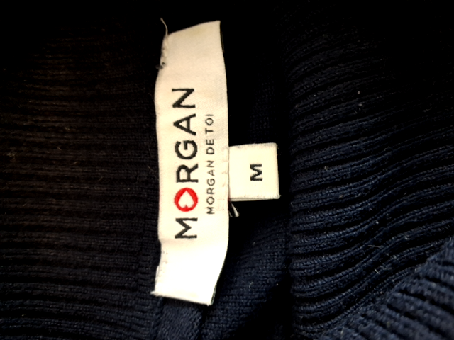Morgan Bluse (B267)